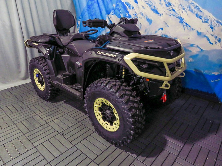 2026 Can-Am Outlander MAX Backcountry