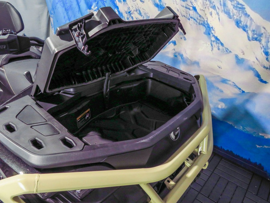 2026 Can-Am Outlander MAX Backcountry