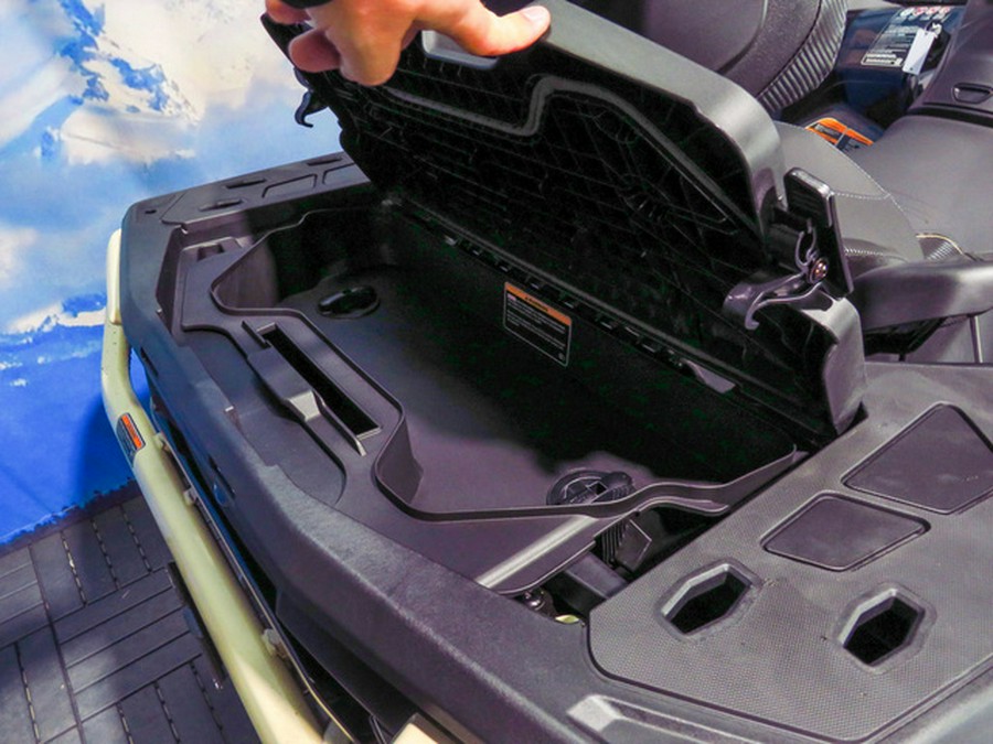 2026 Can-Am Outlander MAX Backcountry