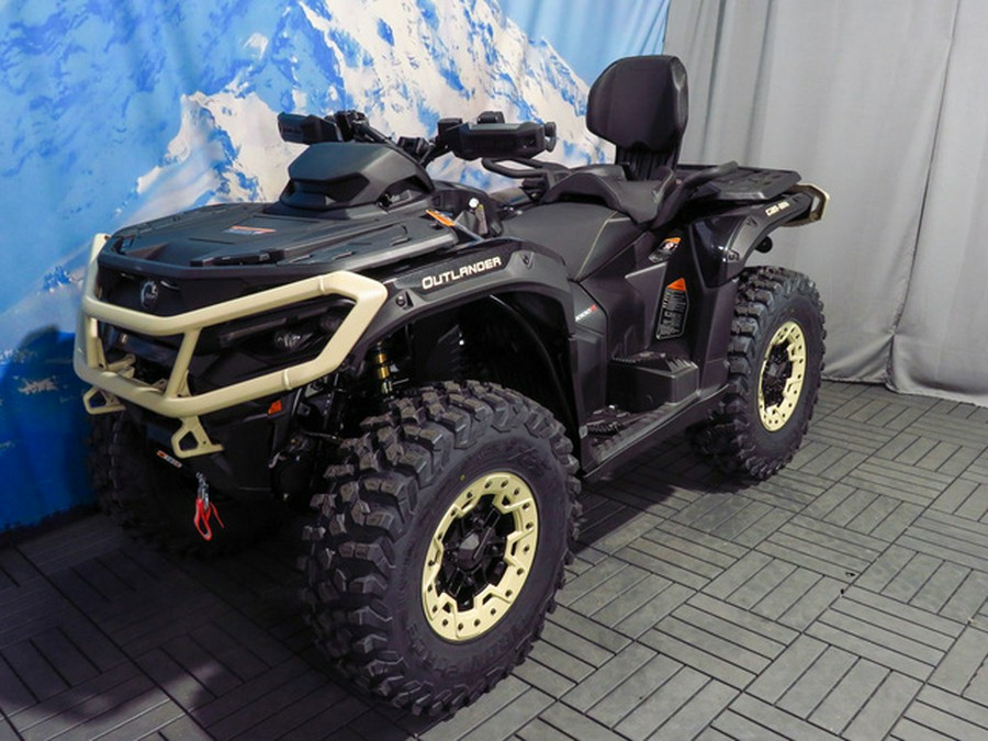 2026 Can-Am Outlander MAX Backcountry
