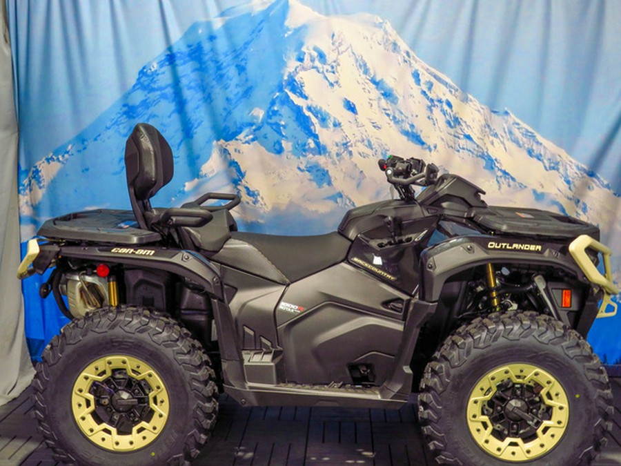 2026 Can-Am Outlander MAX Backcountry