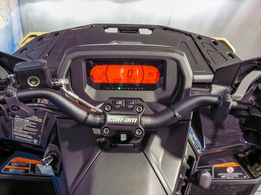 2026 Can-Am Outlander MAX Backcountry