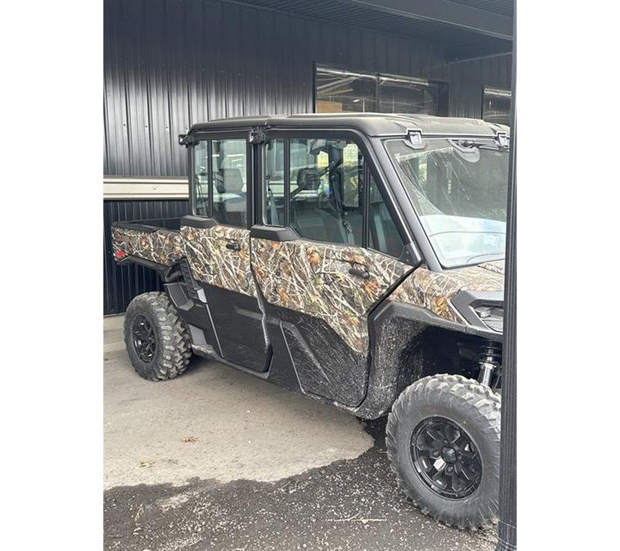 2026 Can-Am Defender MAX XT CAB HD11 with 10.25 in. touchscreen display