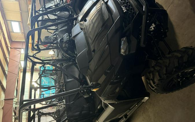 2026 Honda Pioneer 700-4 Deluxe