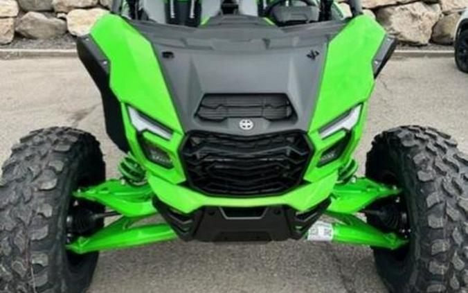 2026 Kawasaki Teryx®4 H2 Deluxe eS