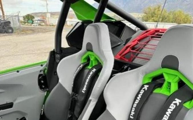 2026 Kawasaki Teryx®4 H2 Deluxe eS