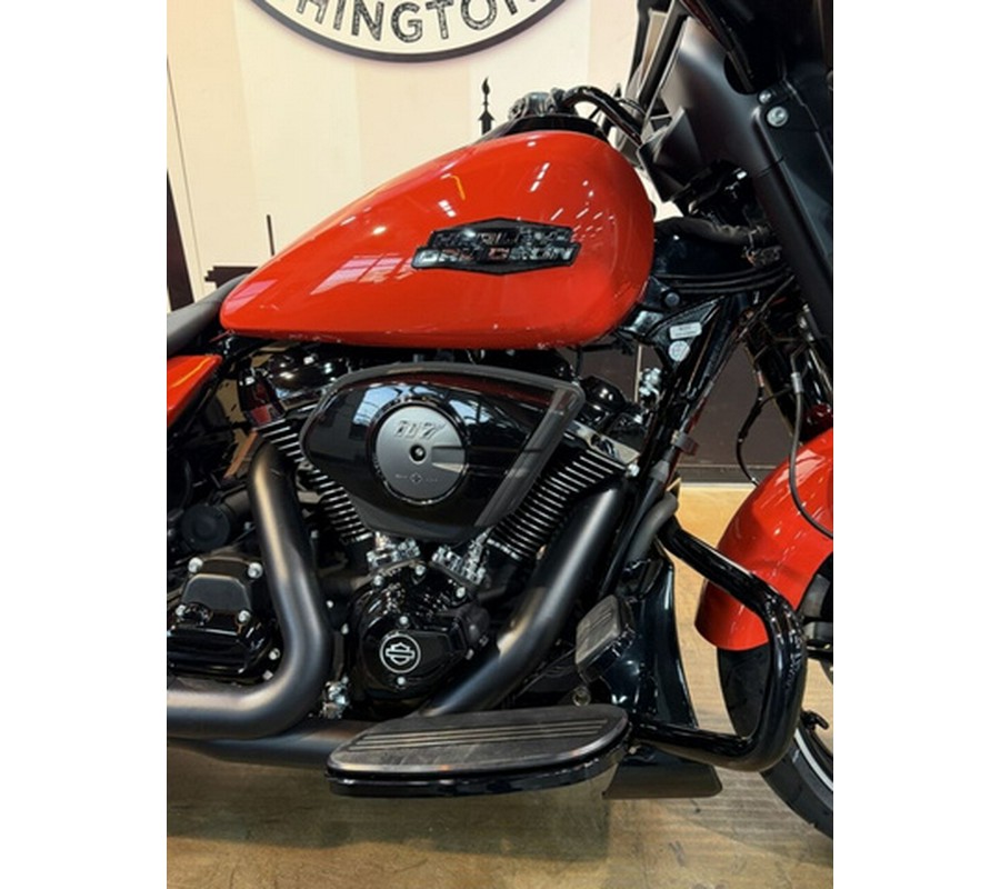 2026 Harley-Davidson Street Glide FLHX