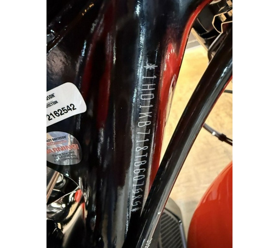 2026 Harley-Davidson Street Glide FLHX