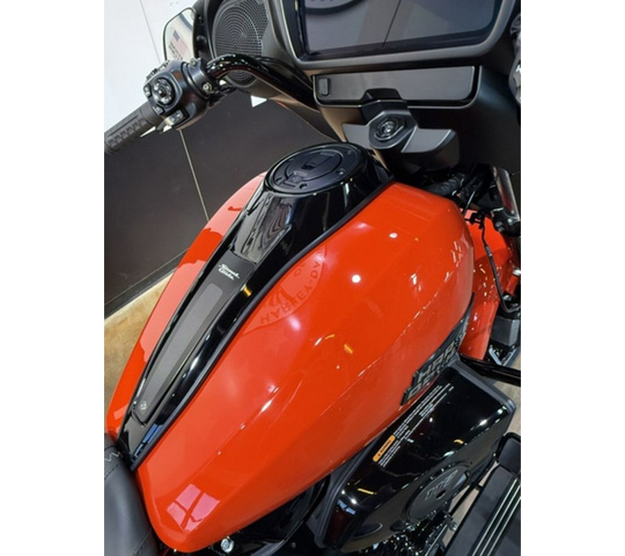 2026 Harley-Davidson Street Glide FLHX