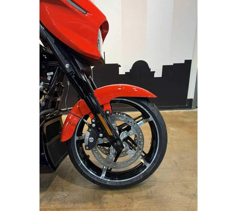 2026 Harley-Davidson Street Glide FLHX