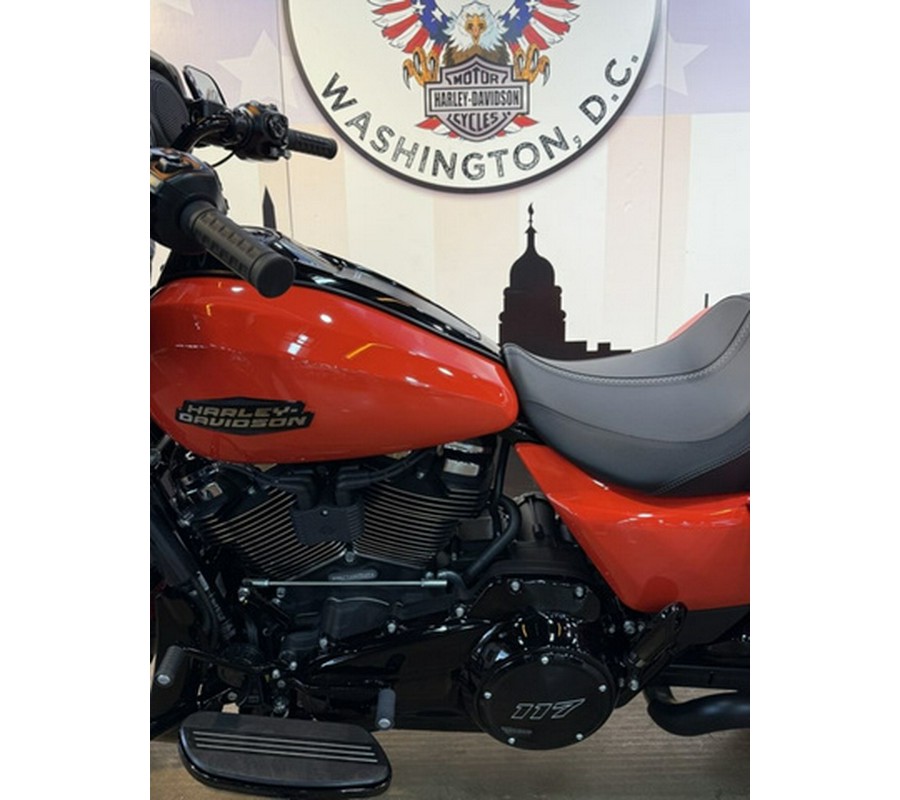 2026 Harley-Davidson Street Glide FLHX