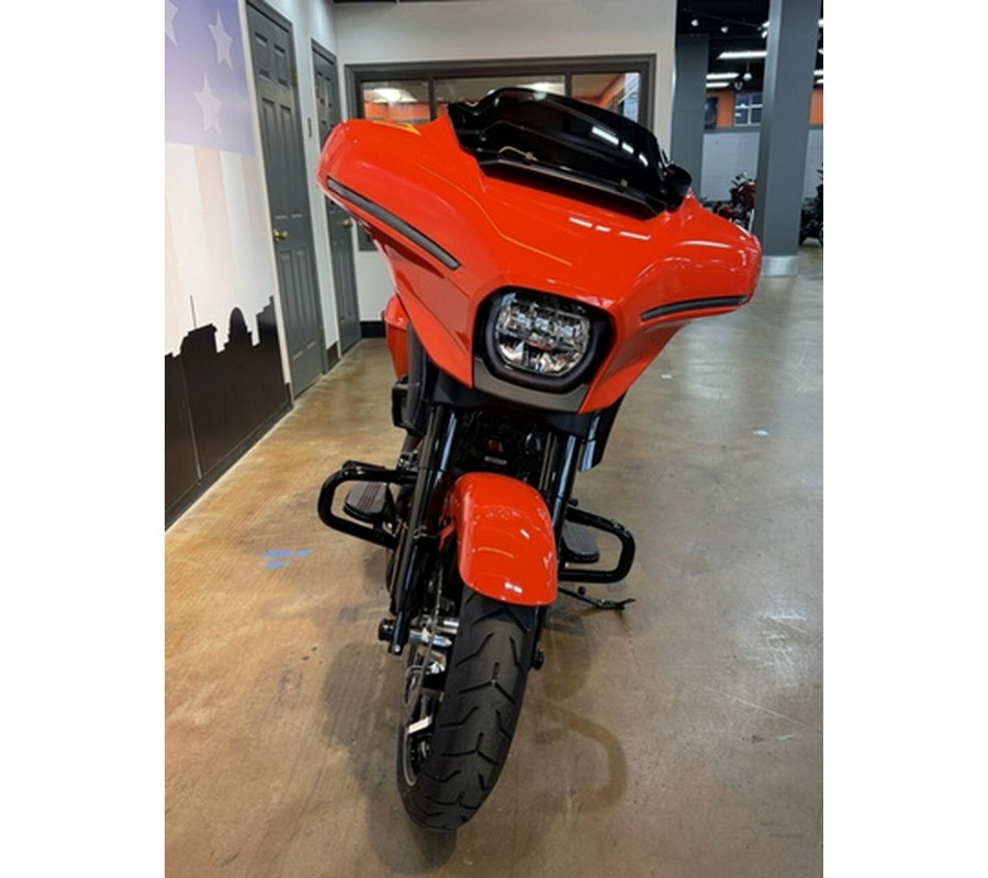 2026 Harley-Davidson Street Glide FLHX