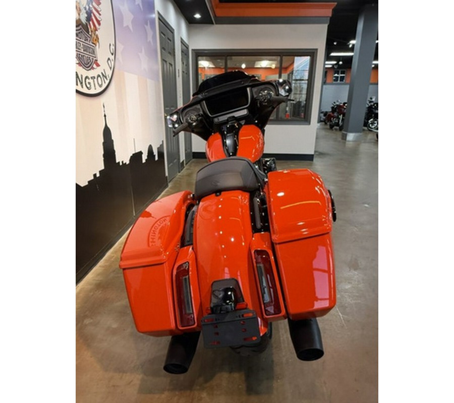 2026 Harley-Davidson Street Glide FLHX