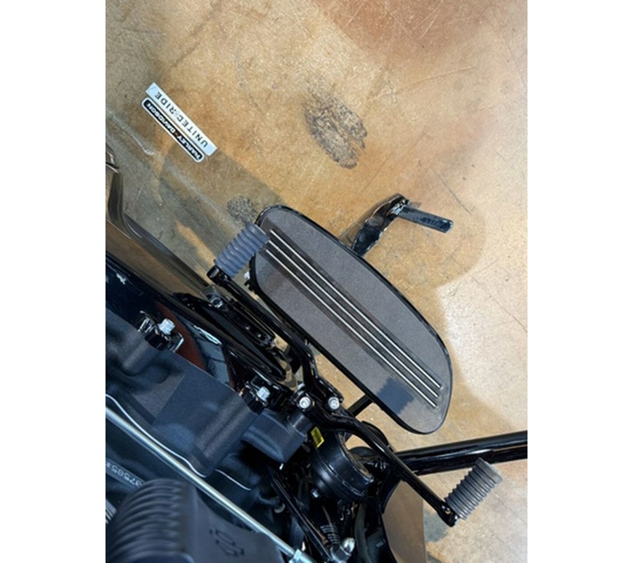 2026 Harley-Davidson Street Glide FLHX