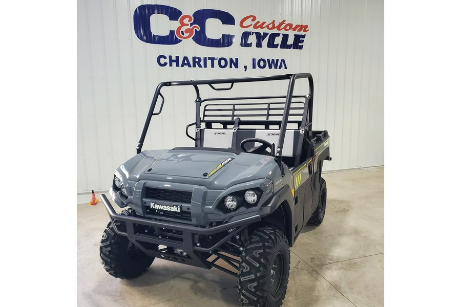 2026 Kawasaki Mule™ PRO-FXR™ 1000