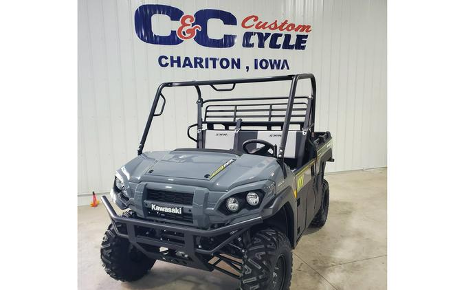 2026 Kawasaki Mule™ PRO-FXR™ 1000