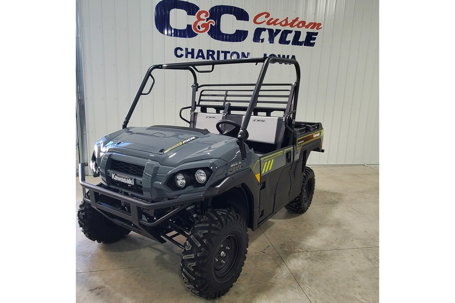 2026 Kawasaki Mule™ PRO-FXR™ 1000