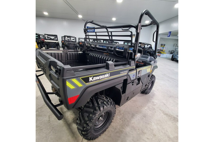 2026 Kawasaki Mule™ PRO-FXR™ 1000