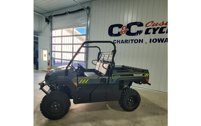 2026 Kawasaki Mule™ PRO-FXR™ 1000