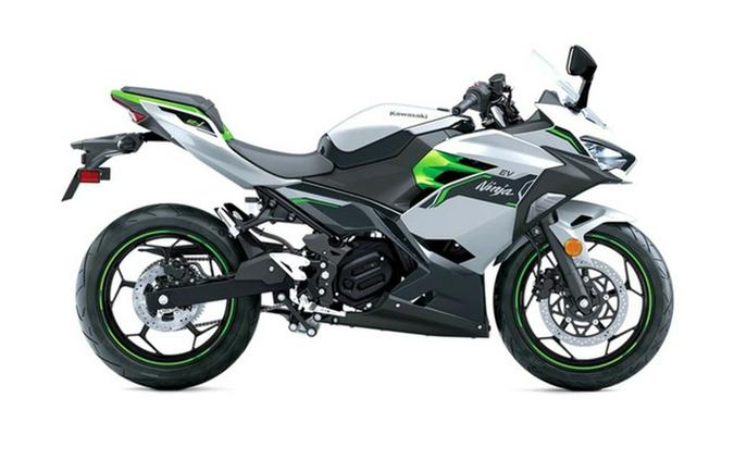 2024 Kawasaki Ninja e-1 ABS
