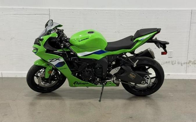 2026 Kawasaki Ninja ZX-6R
