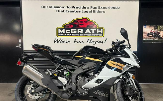 2026 Kawasaki Ninja ZX-4RR ABS