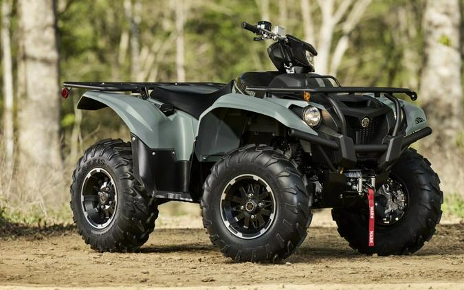 2026 Yamaha Motor Corp., USA Kodiak 700 EPS XT-R