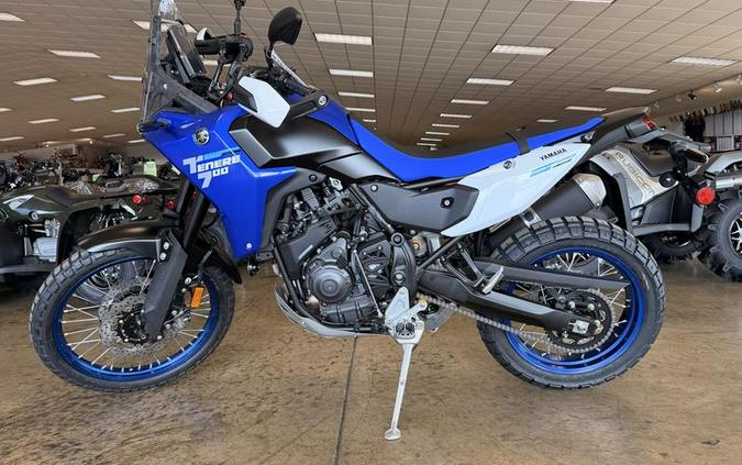 2026 Yamaha Tenere 700