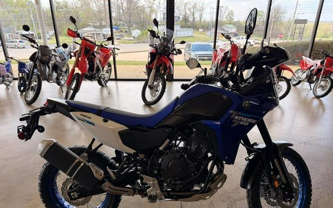 2026 Yamaha Tenere 700
