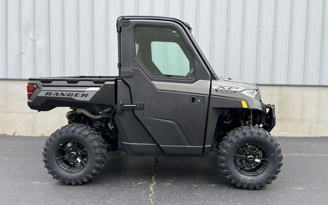 2027 Polaris RANGER XP 1000 CAB - AVALANCHE GRAY Cab