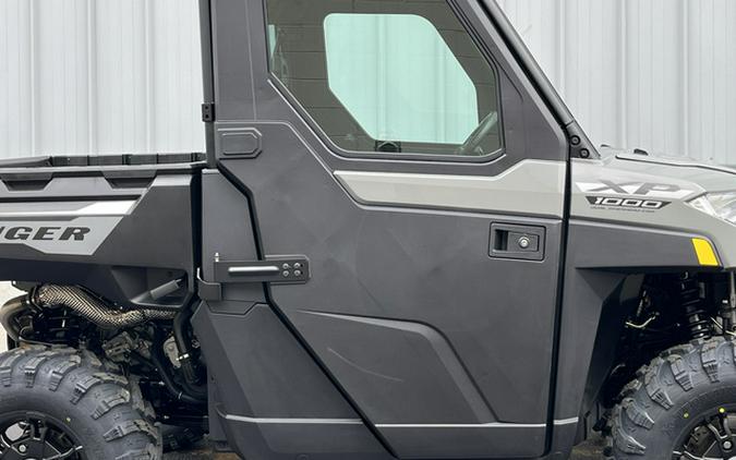 2027 Polaris RANGER XP 1000 CAB - AVALANCHE GRAY Cab