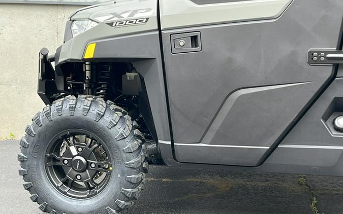 2027 Polaris RANGER XP 1000 CAB - AVALANCHE GRAY Cab