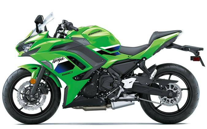 2026 Kawasaki Ninja® 650 ABS