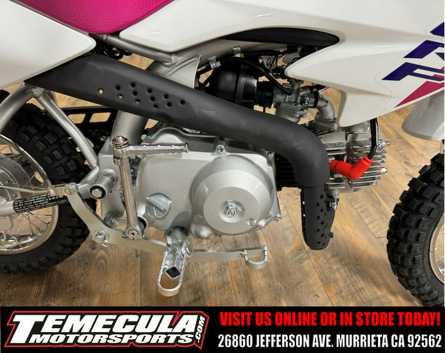 2026 Honda CRF 50F
