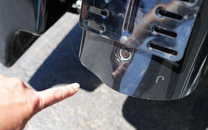 2019 Harley-Davidson FLHT - Electra Glide Standard