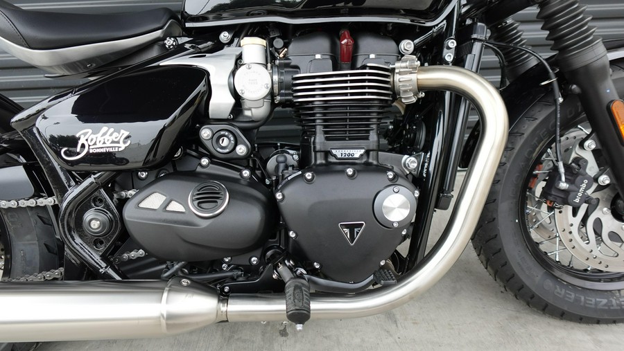 2026 Triumph Bonneville Bobber