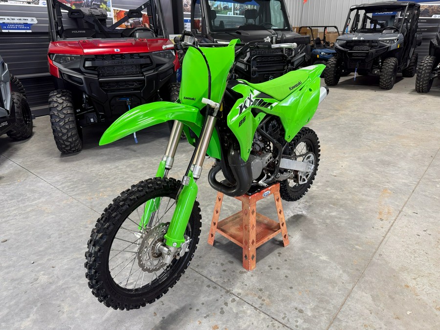 2025 Kawasaki KX™85