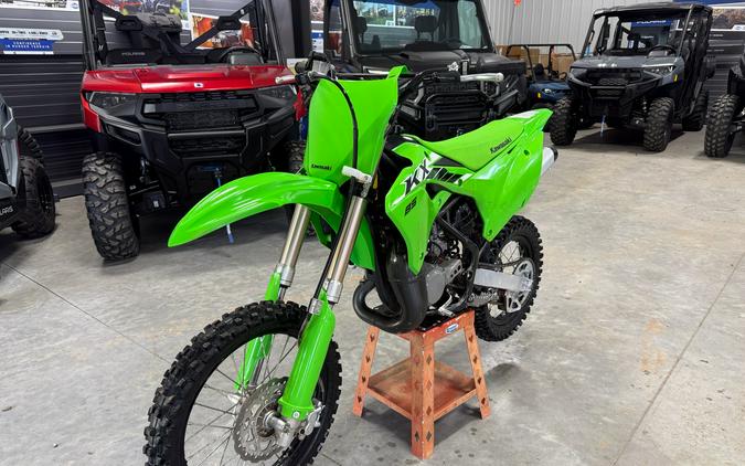 2025 Kawasaki KX™85