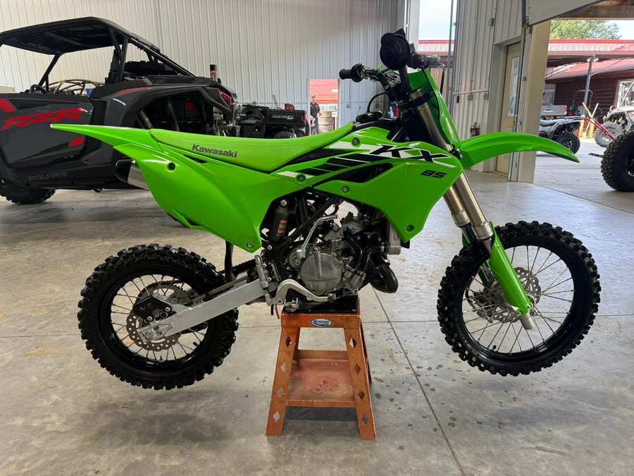 2025 Kawasaki KX™85