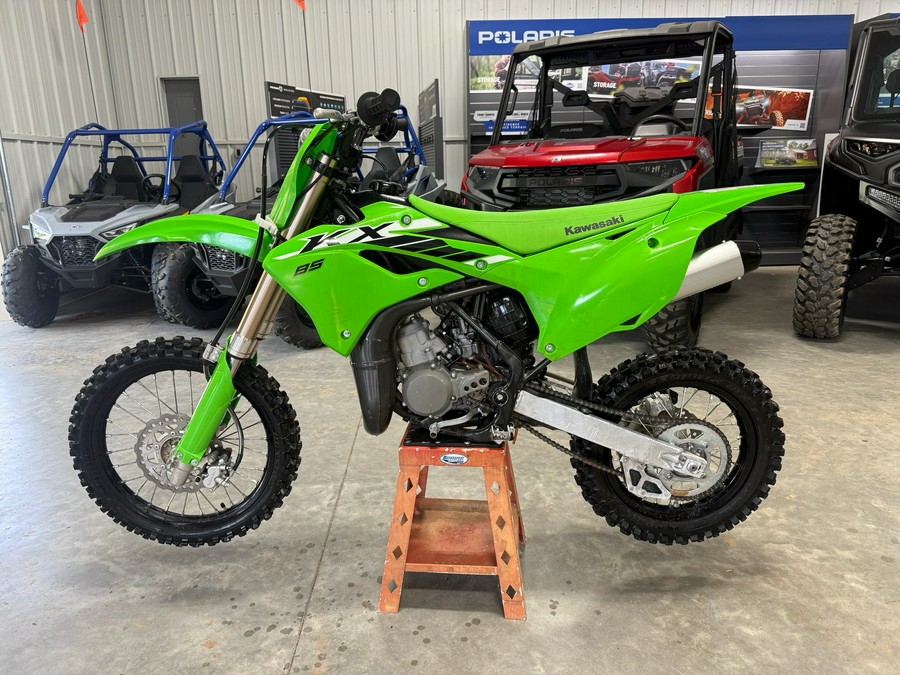 2025 Kawasaki KX™85
