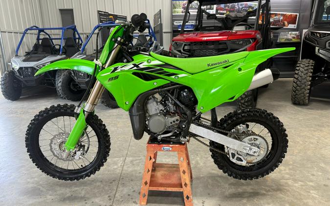 2025 Kawasaki KX™85