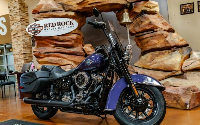 2026 Harley-Davidson Heritage Classic Cruiser FLHC