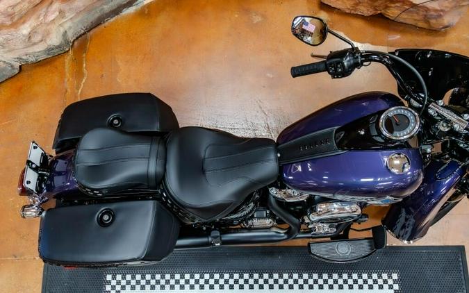 2026 Harley-Davidson Heritage Classic Cruiser FLHC