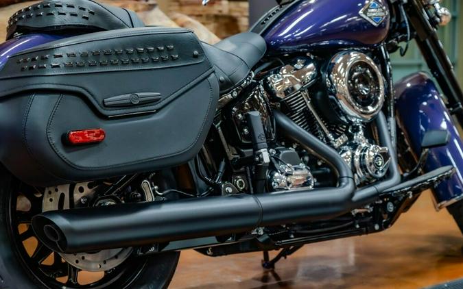 2026 Harley-Davidson Heritage Classic Cruiser FLHC