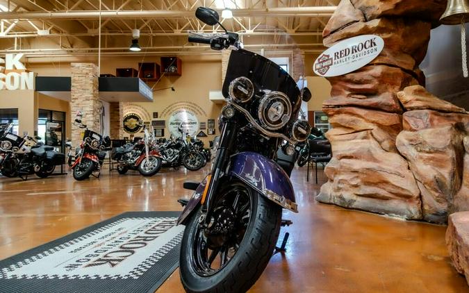 2026 Harley-Davidson Heritage Classic Cruiser FLHC
