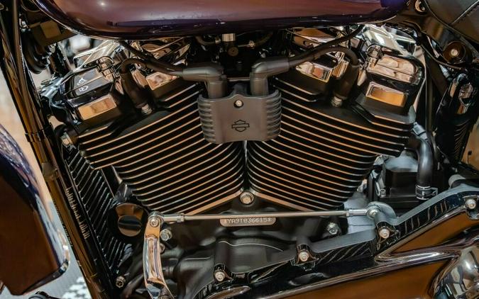 2026 Harley-Davidson Heritage Classic Cruiser FLHC