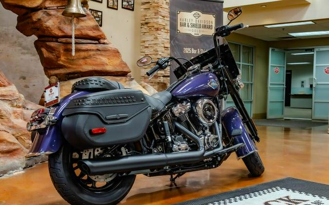 2026 Harley-Davidson Heritage Classic Cruiser FLHC