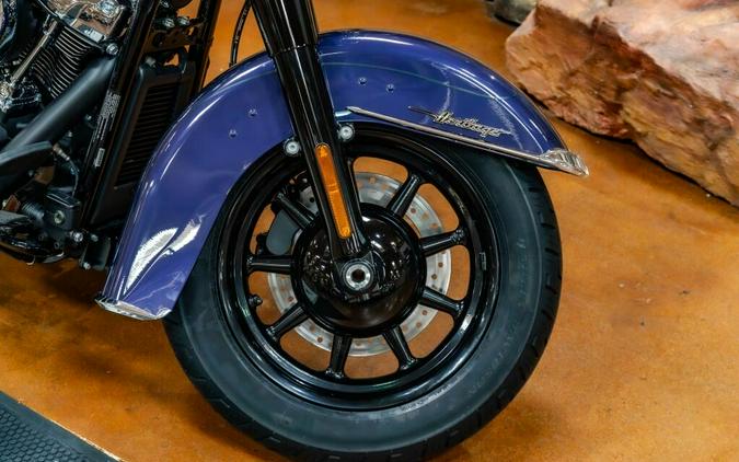 2026 Harley-Davidson Heritage Classic Cruiser FLHC