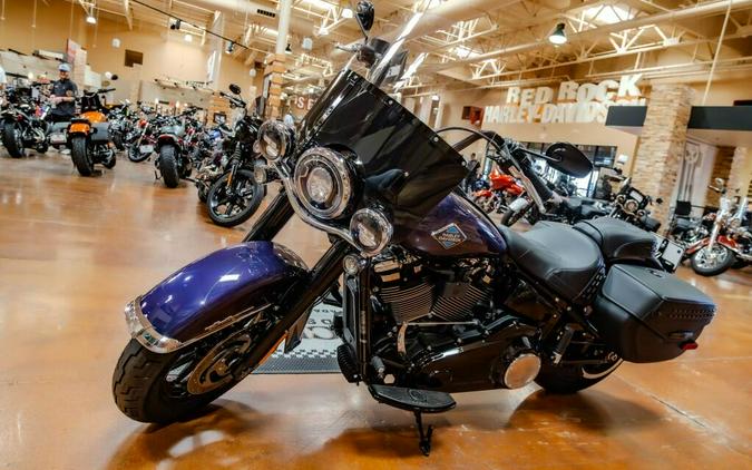 2026 Harley-Davidson Heritage Classic Cruiser FLHC
