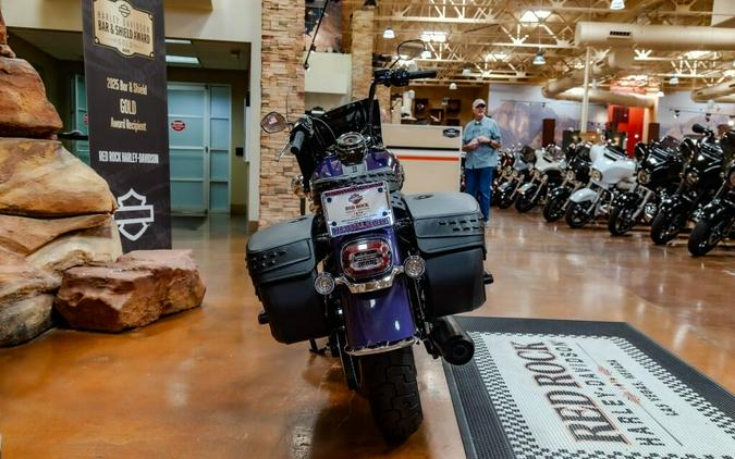 2026 Harley-Davidson Heritage Classic Cruiser FLHC
